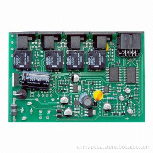 PCB Assembly for LED Lighting Controllers